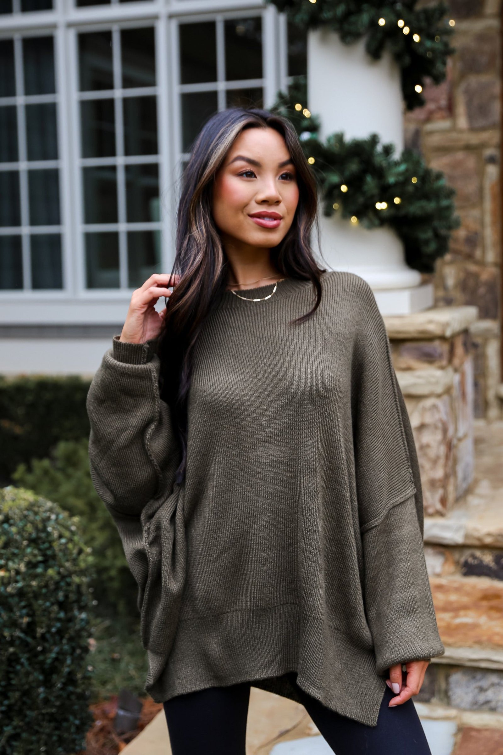 Layla Oversized Sweater