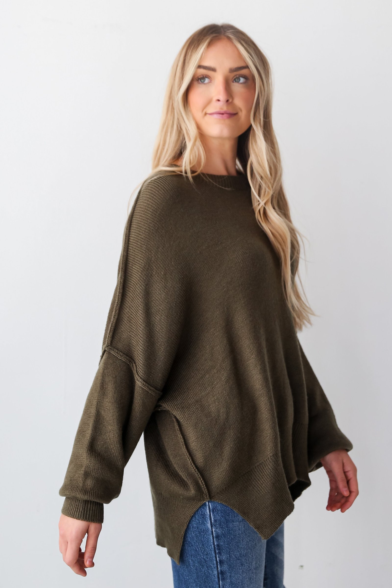 Layla Oversized Sweater