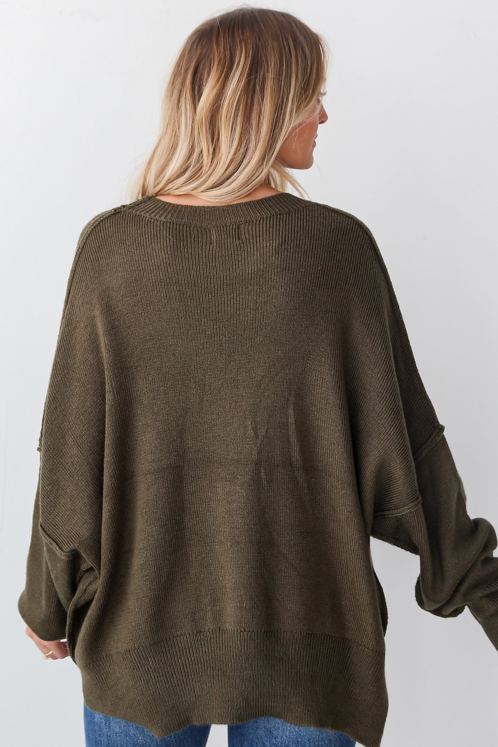 Layla Oversized Sweater