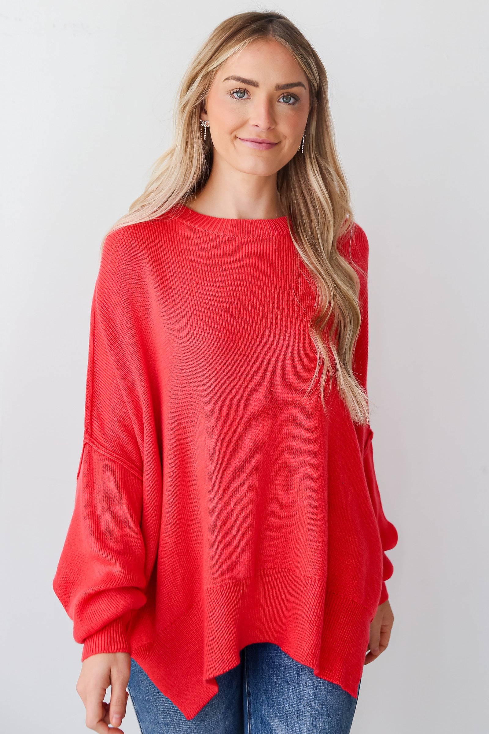 Layla Oversized Sweater
