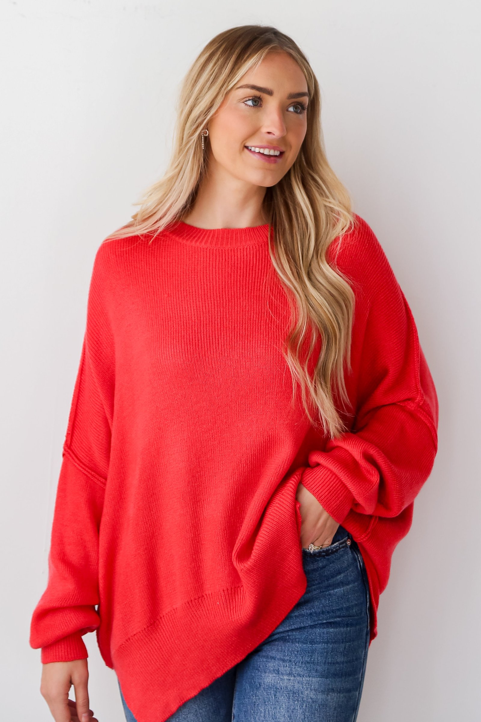 Layla Oversized Sweater