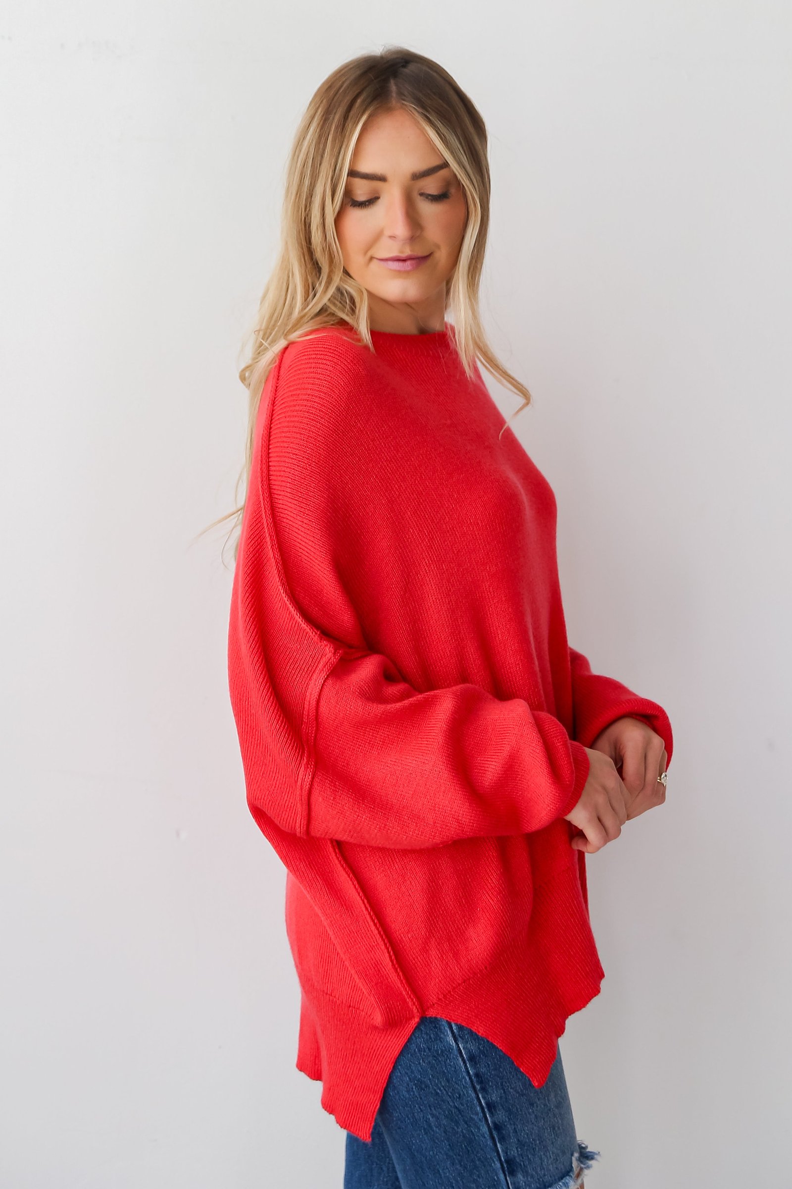 Layla Oversized Sweater