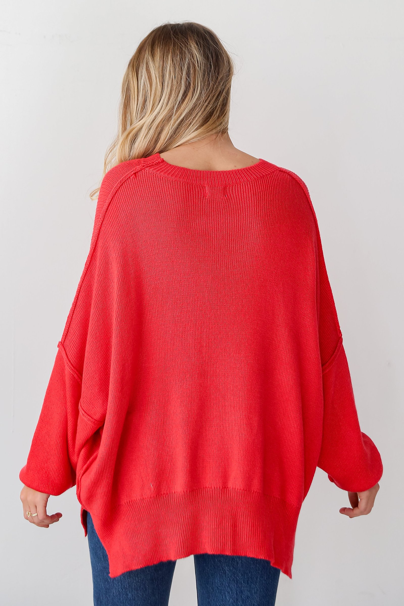 Layla Oversized Sweater