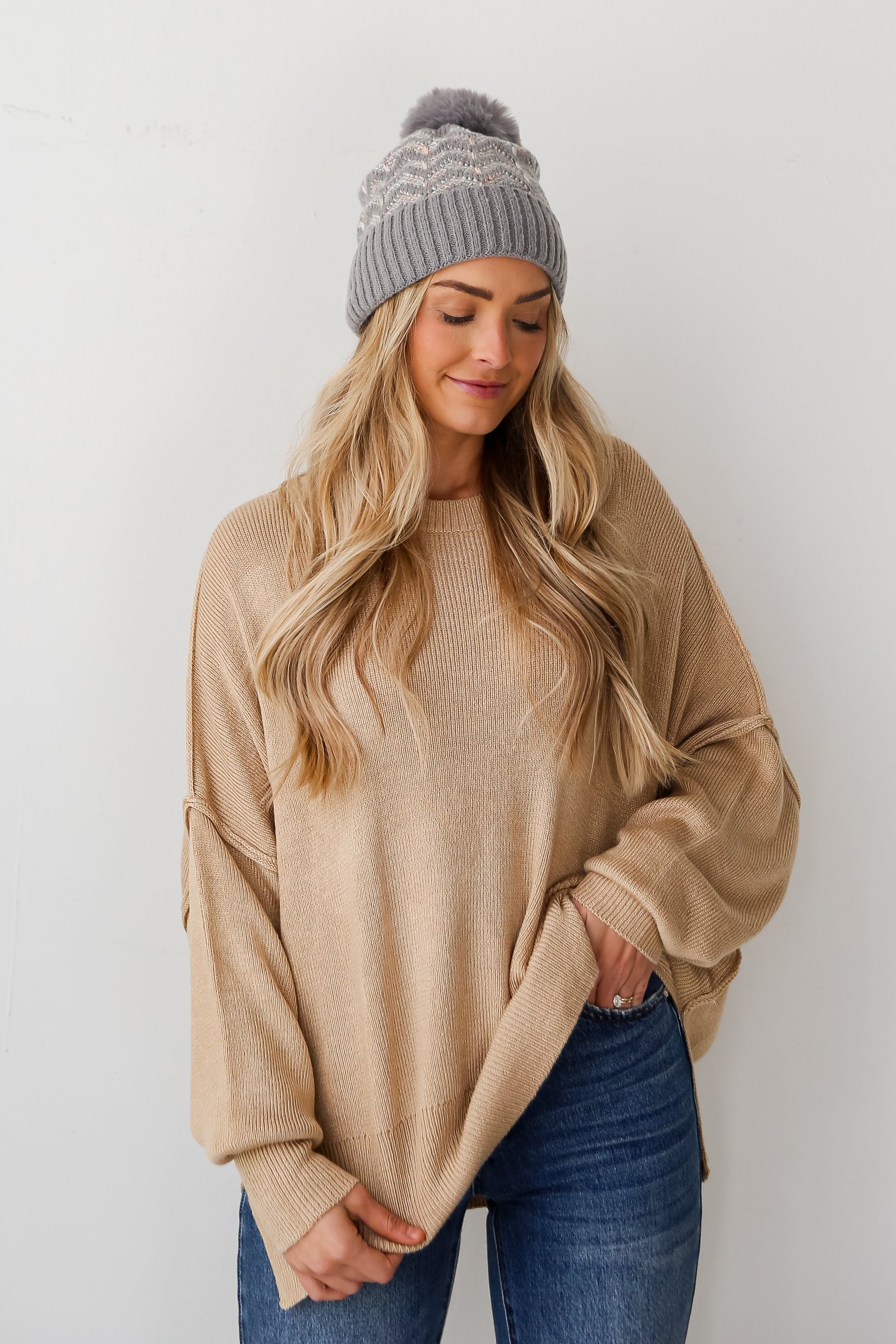 Layla Oversized Sweater