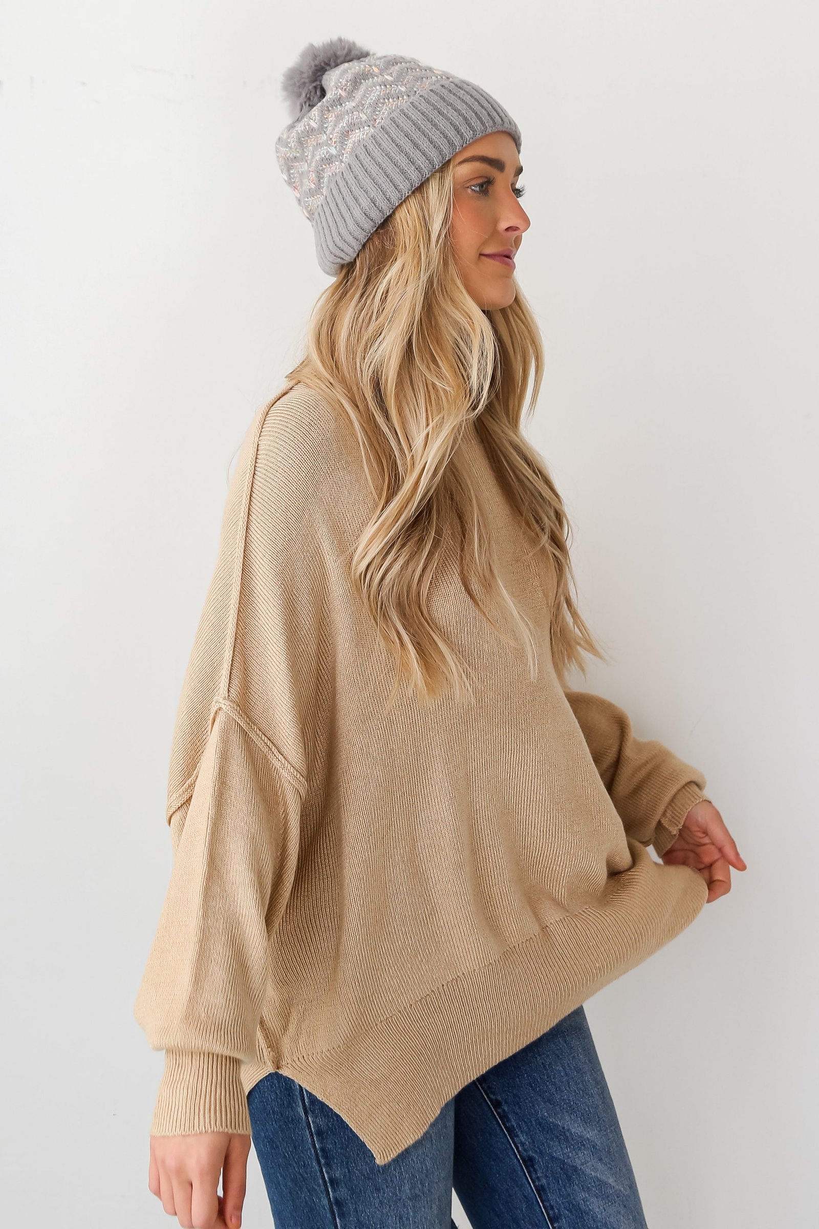 Layla Oversized Sweater