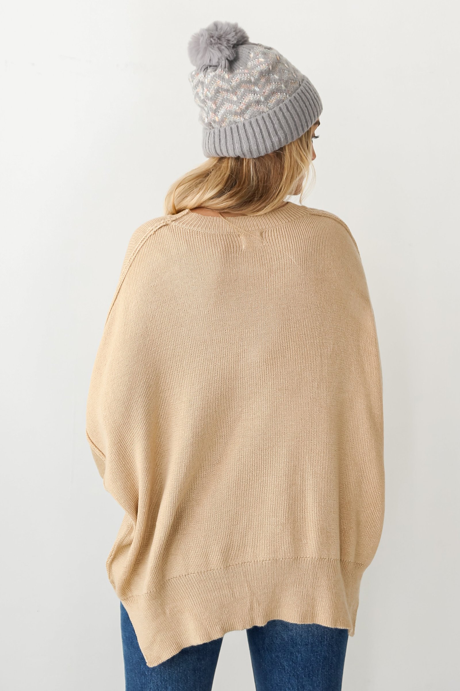 Layla Oversized Sweater