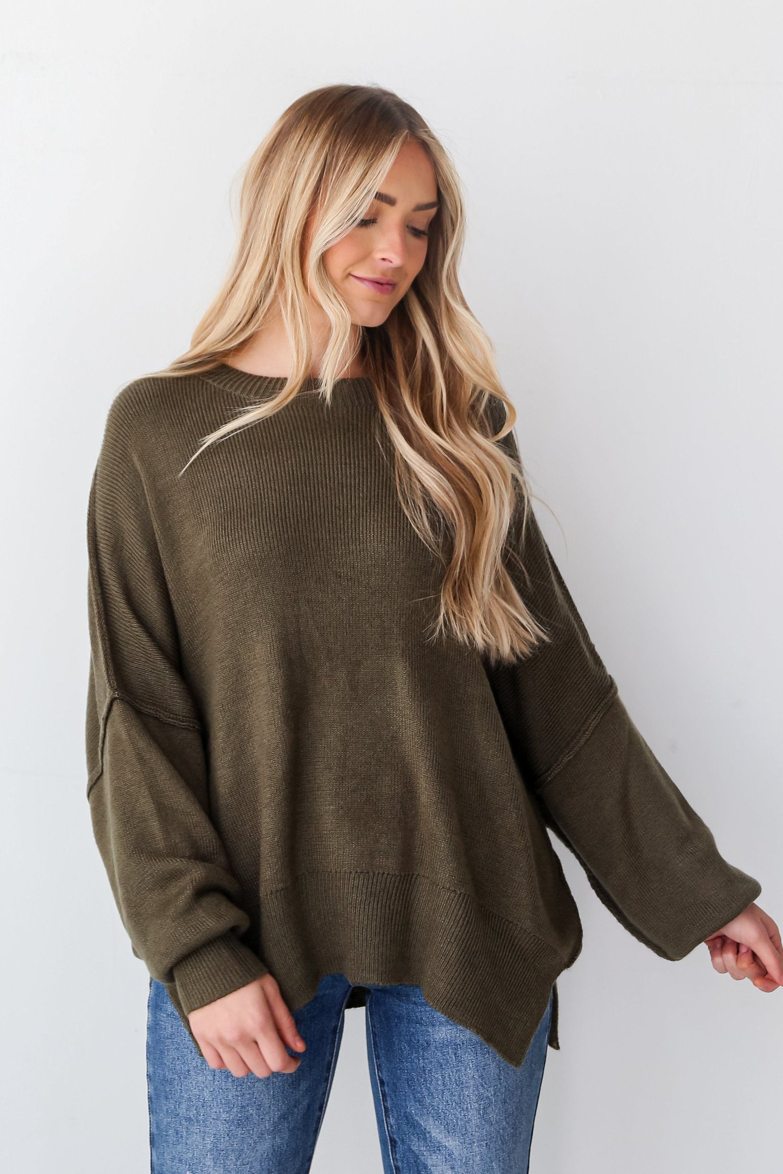 Layla Oversized Sweater