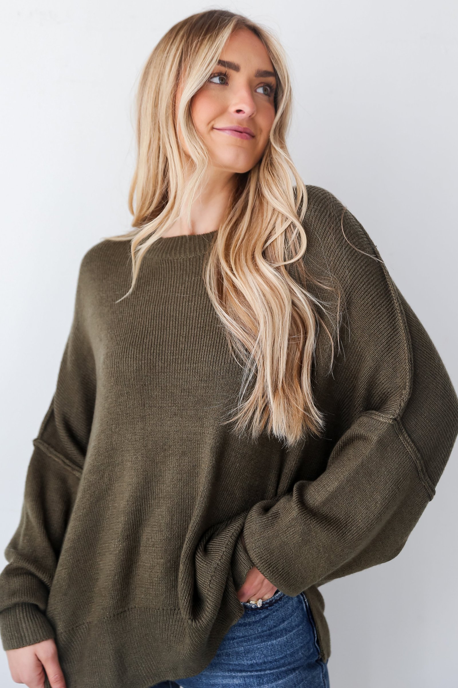 Layla Oversized Sweater